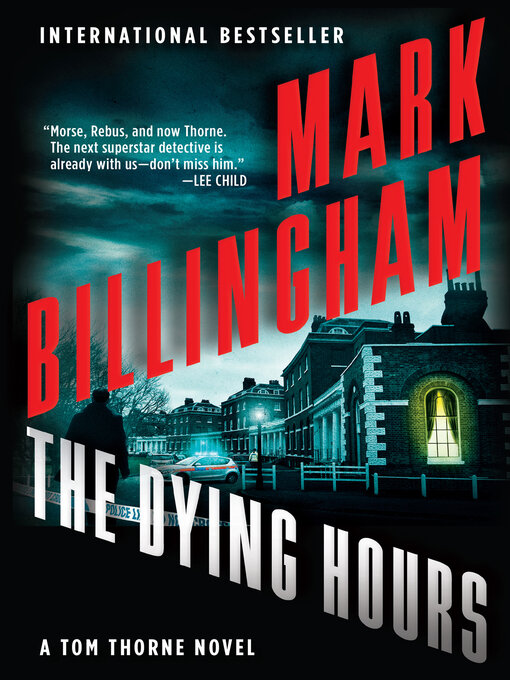 Title details for The Dying Hours by Mark Billingham - Wait list